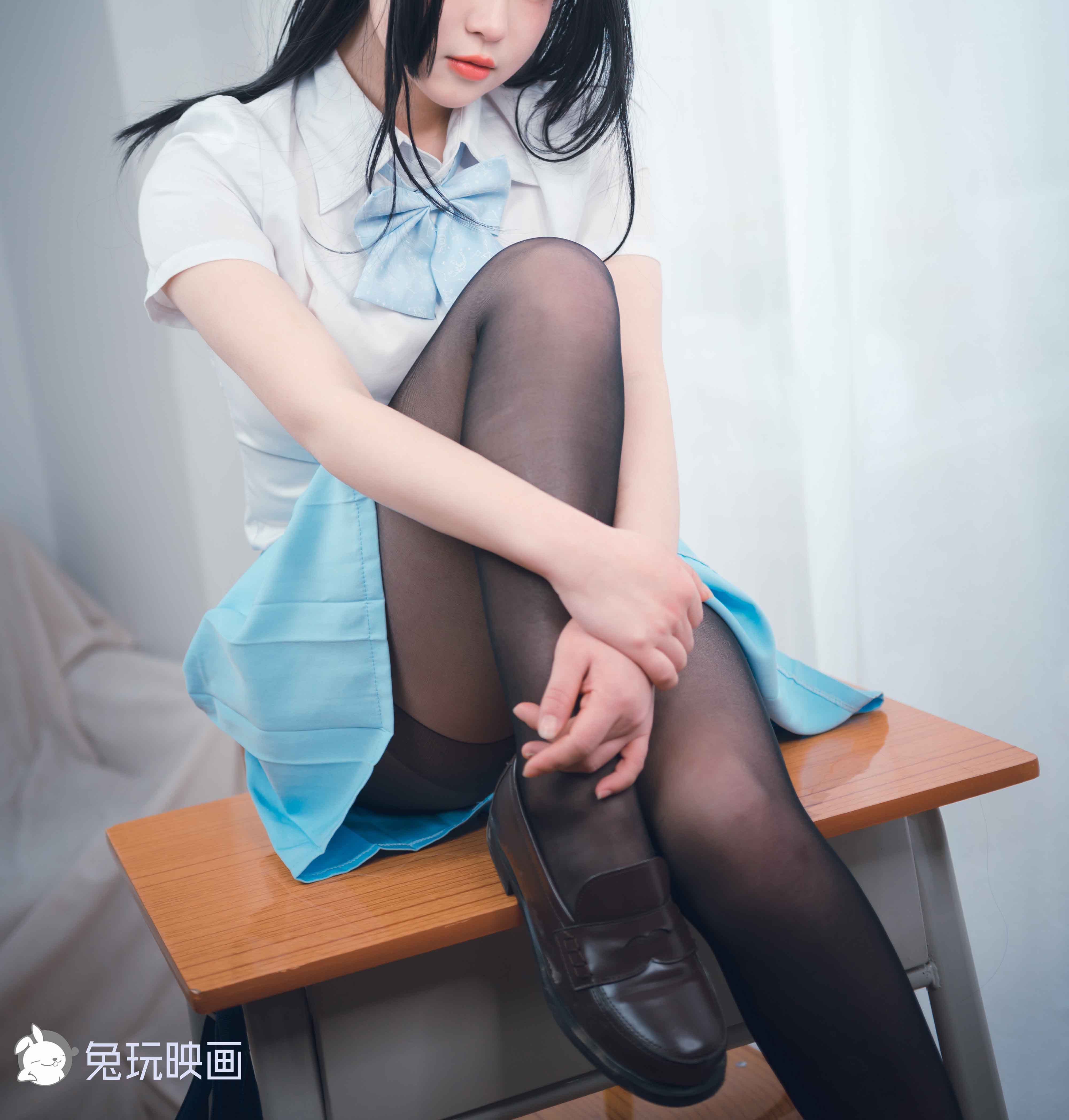 [兔玩映画]B96.003猫耳与少女插图8